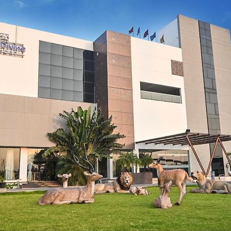 The Divine Resort Somnāth Exterior foto
