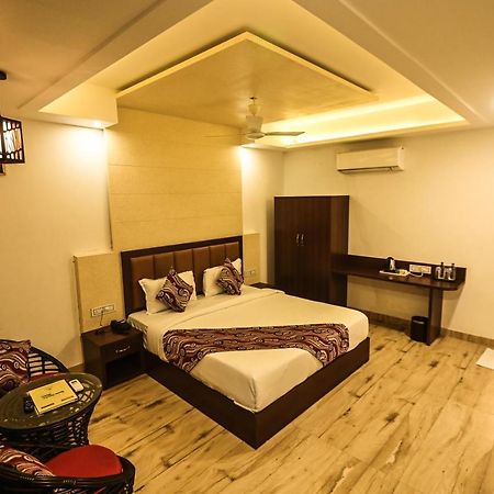 The Divine Resort Somnāth Exterior foto