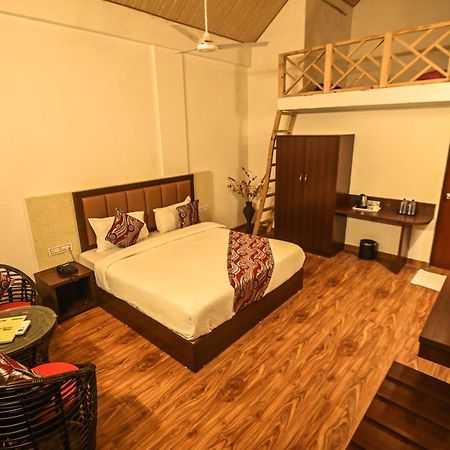 The Divine Resort Somnāth Exterior foto
