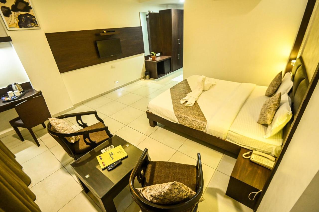 The Divine Resort Somnāth Exterior foto