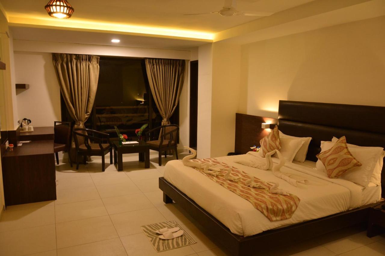 The Divine Resort Somnāth Exterior foto