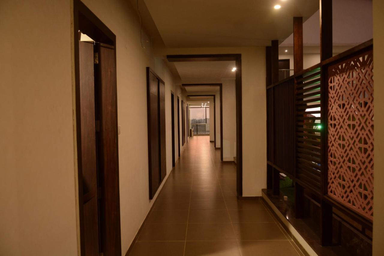 The Divine Resort Somnāth Exterior foto