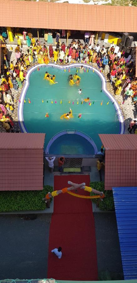 The Divine Resort Somnāth Exterior foto
