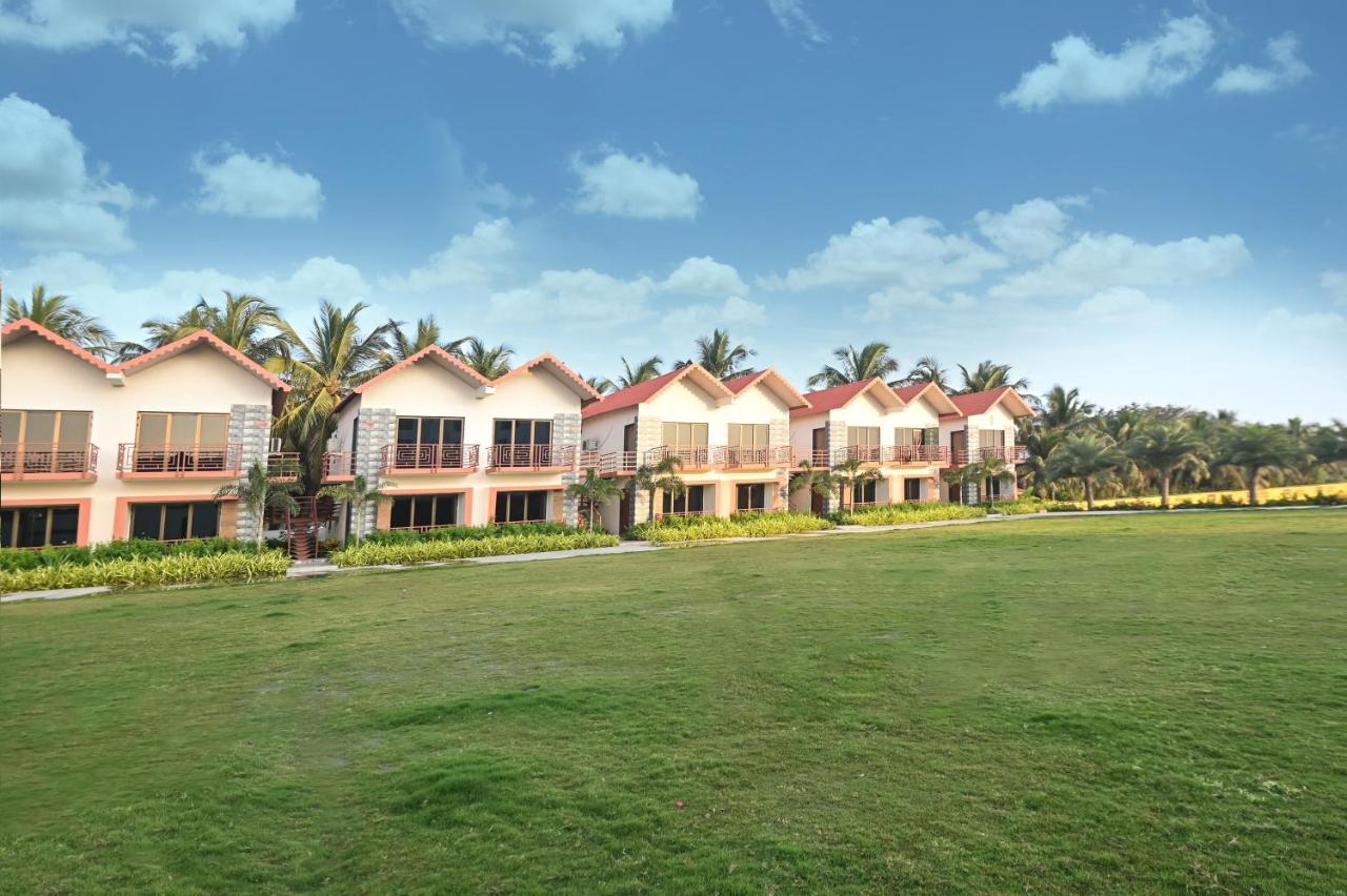 The Divine Resort Somnāth Exterior foto