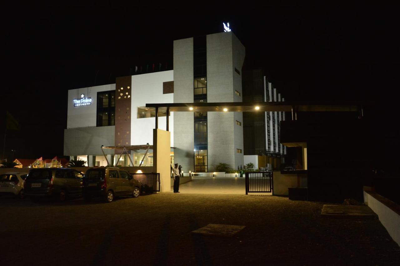 The Divine Resort Somnāth Exterior foto