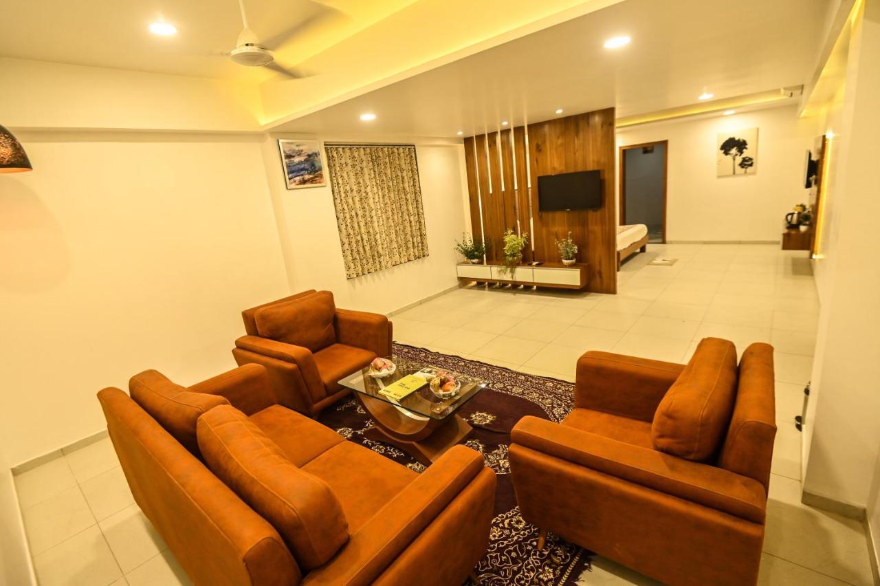 The Divine Resort Somnāth Exterior foto