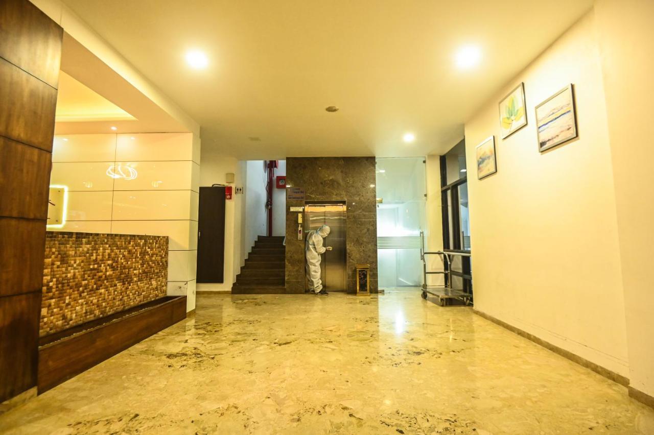 The Divine Resort Somnāth Exterior foto